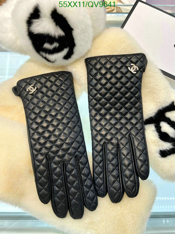 SAMC - CHL Gloves - 033