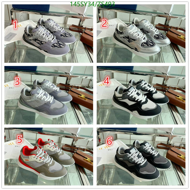 SAMCC - DOR Women Shoes - 1709