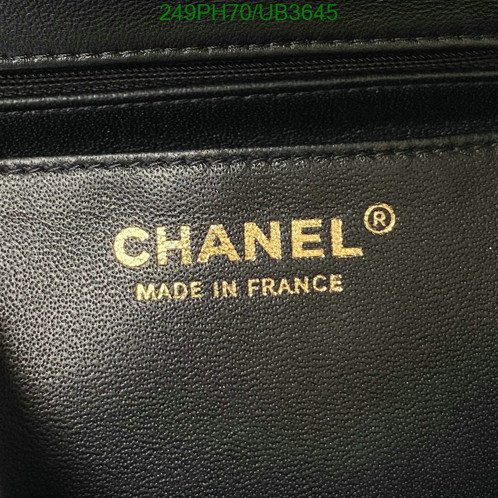 SAMC - CHL Bags - 323