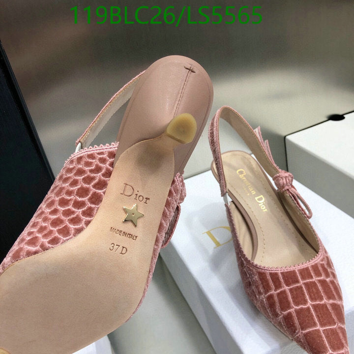 SAMCC - DOR Women Shoes - 2396