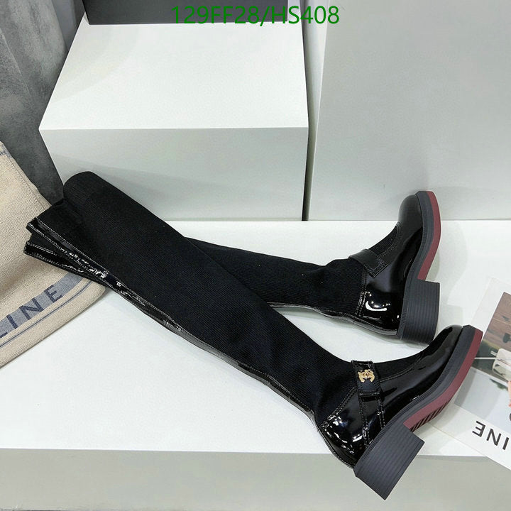 SAMC - CHL Women Boots - 038