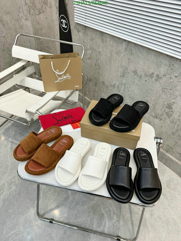 SAMC - CBL Women Shoes - 089