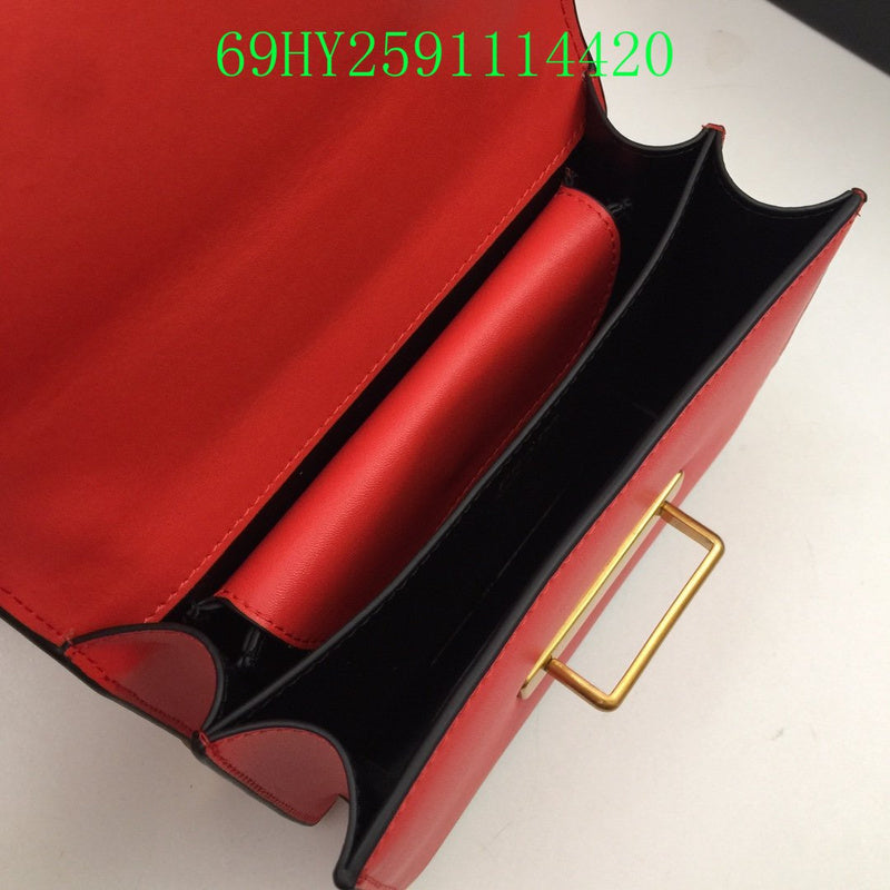 Satchel Bags - PDA Bags - 3828