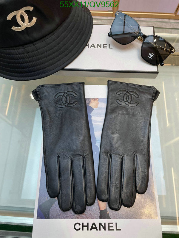 SAMC - CHL Gloves - 034
