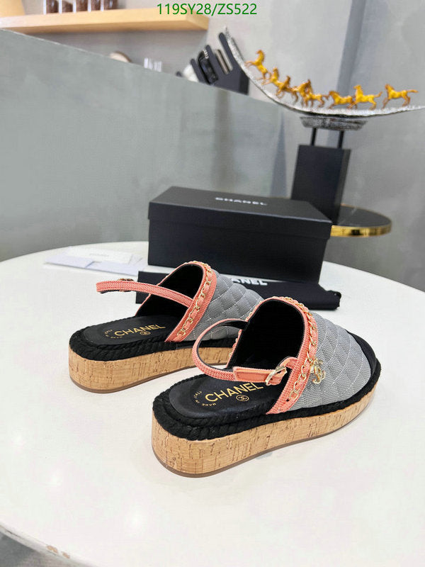 SAMC - CHL Women Shoes - 118