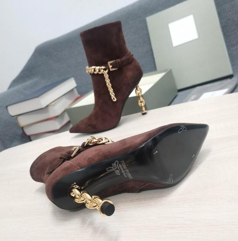 SAMC - TFO Women Shoes - 045