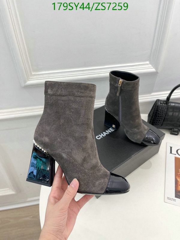 SAMC - CHL Women Boots - 243