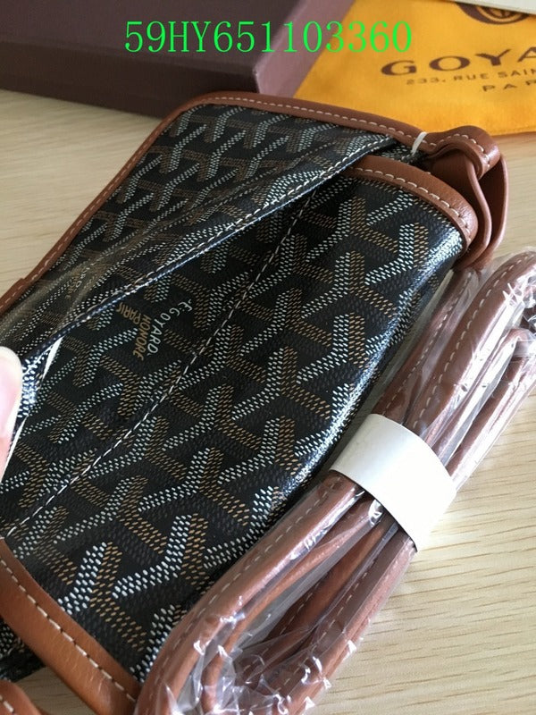 Satchel Bags - GOD Bags - 487