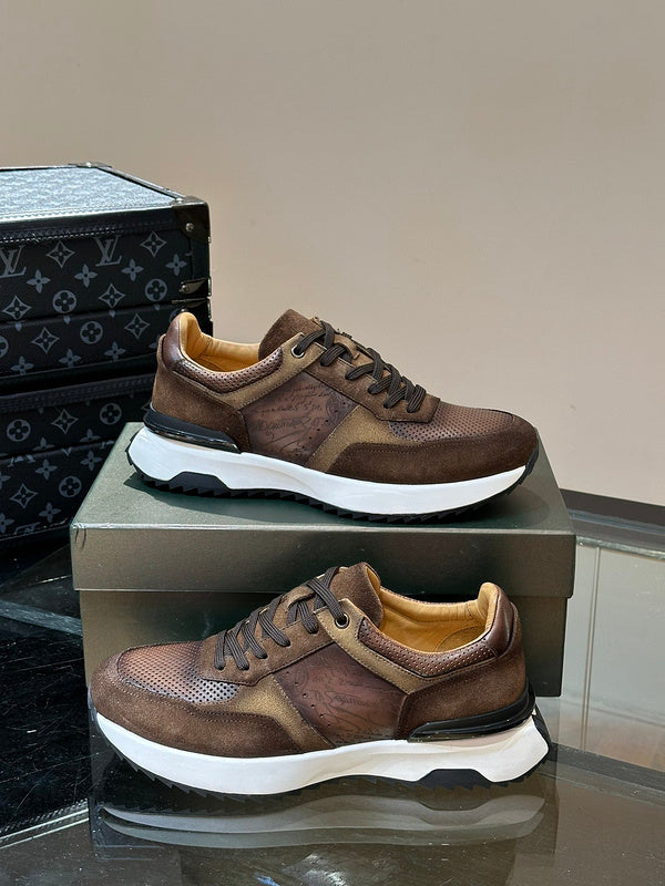 Glami - BRE Men Shoes - 055