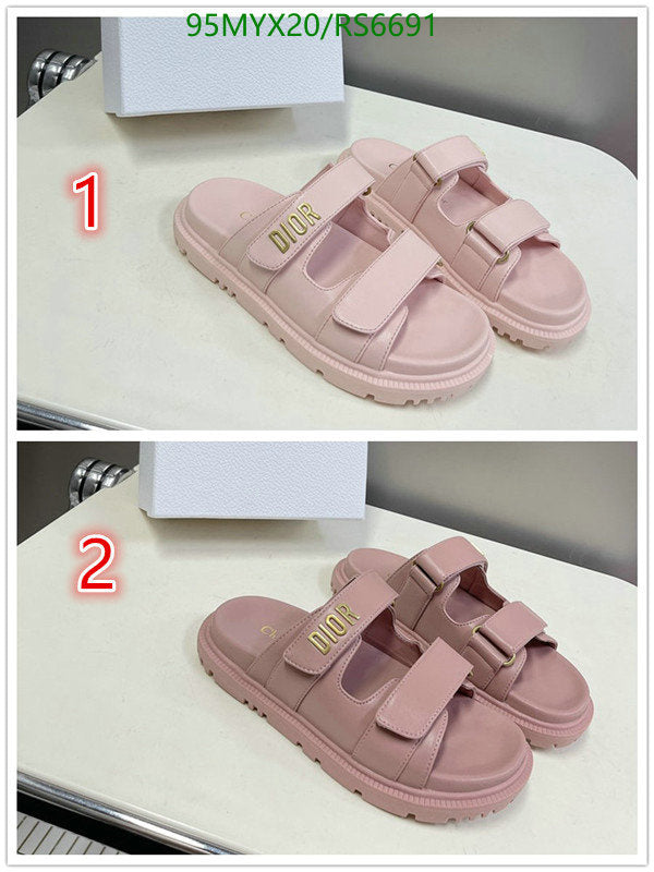 SAMCC - DOR Women Shoes - 2029