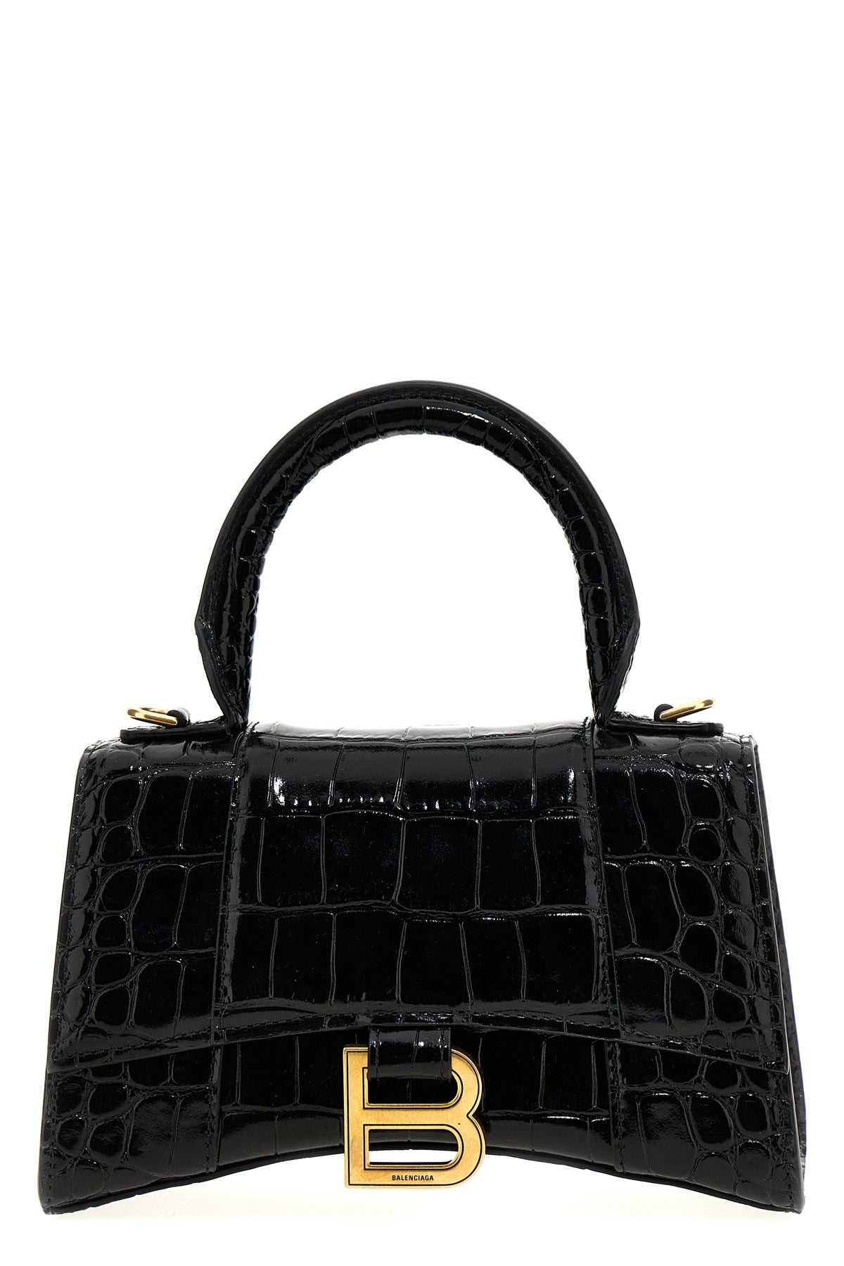 Balenciaga Women 'Hourglass Xs' Handbag