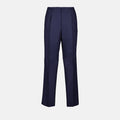 Pantalon à pinces