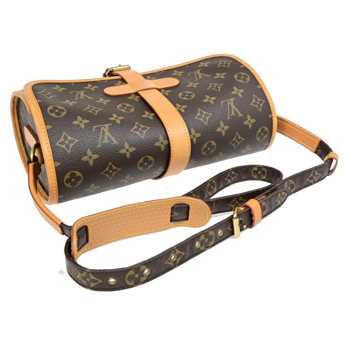 Louis Vuitton Marne  Canvas Shoulder Bag