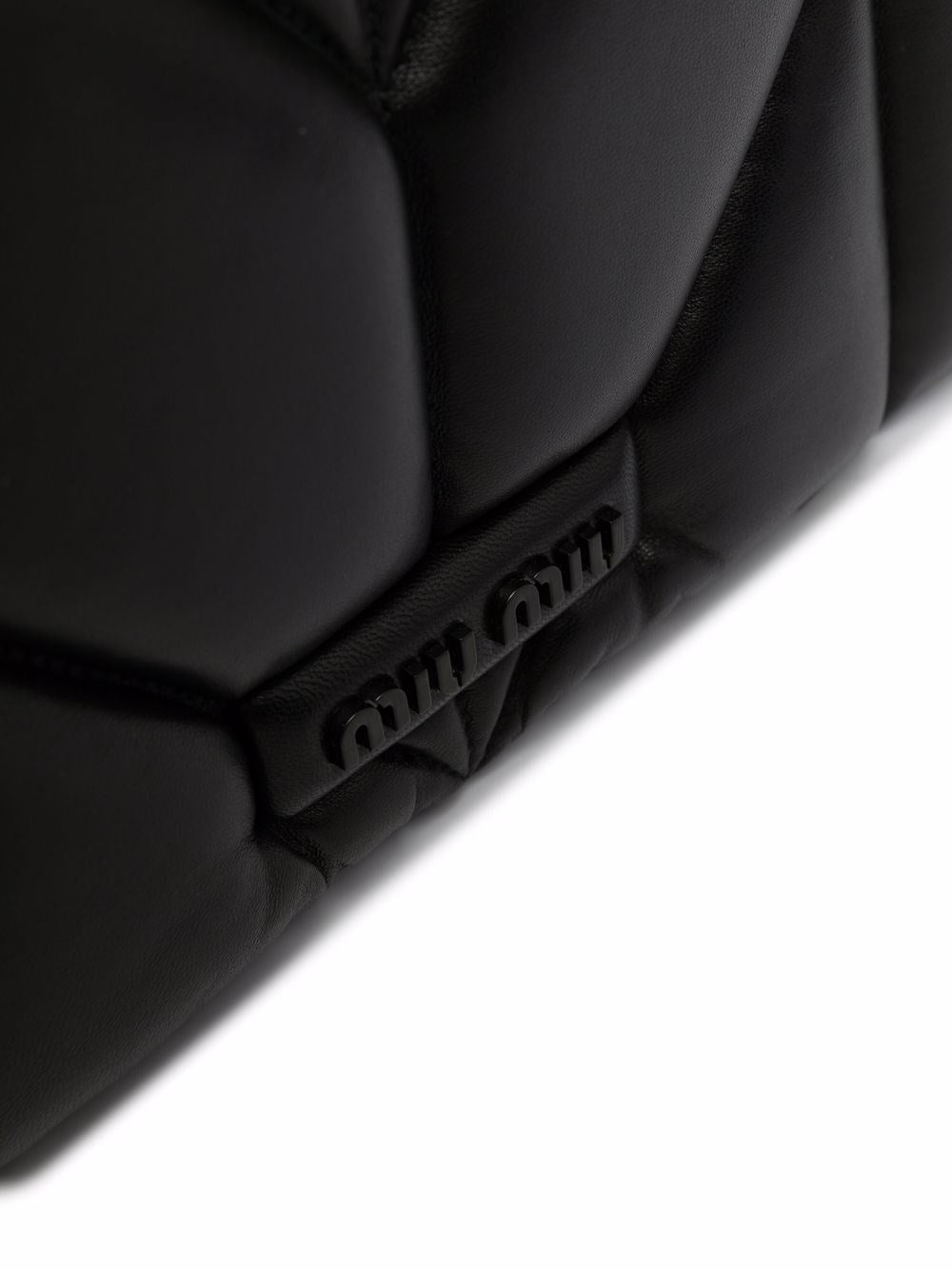 Miu Miu Women Borsa Pattina Logo