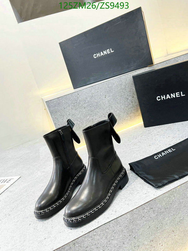 SAMC - CHL Women Boots - 189