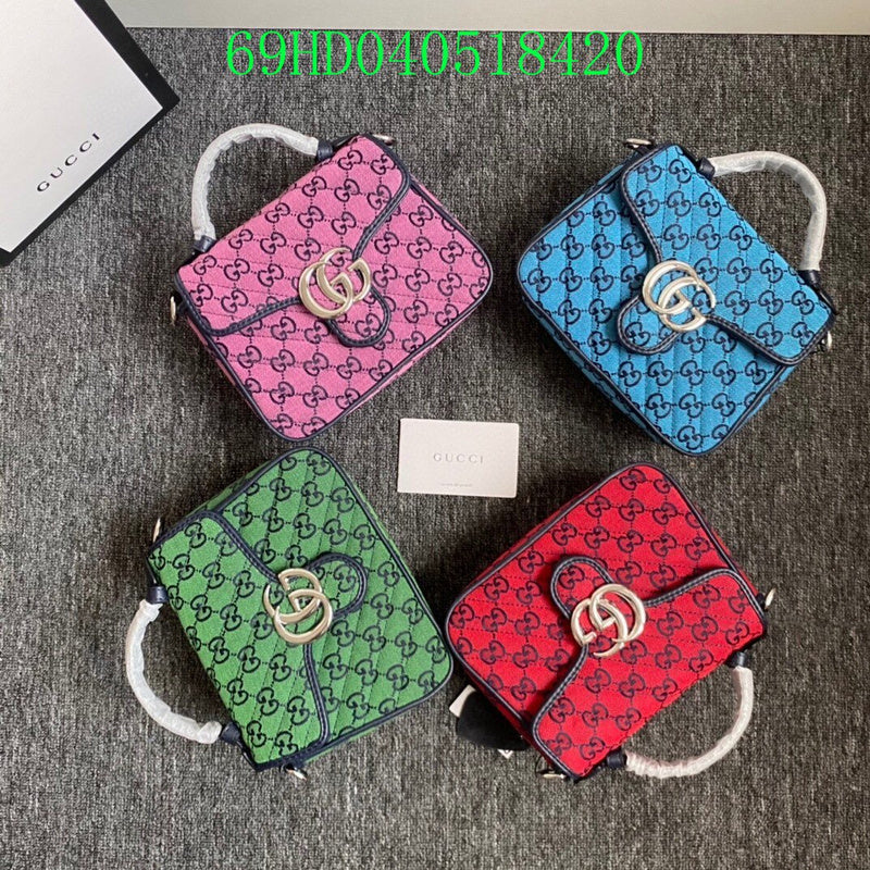 Glami Fashion - GCI Bags - 11048
