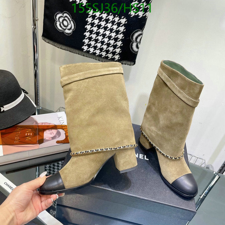 SAMC - CHL Women Boots - 153