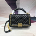 Satchel Bags - CHL Bags - 404