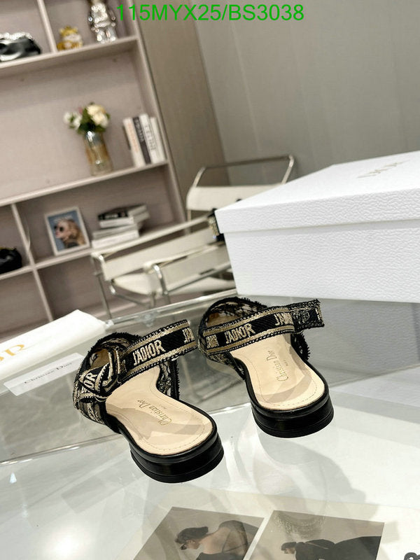 SAMCC - DOR Women Shoes - 2350