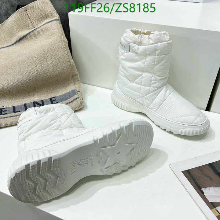 SAMCC - DOR Women Shoes - 1689
