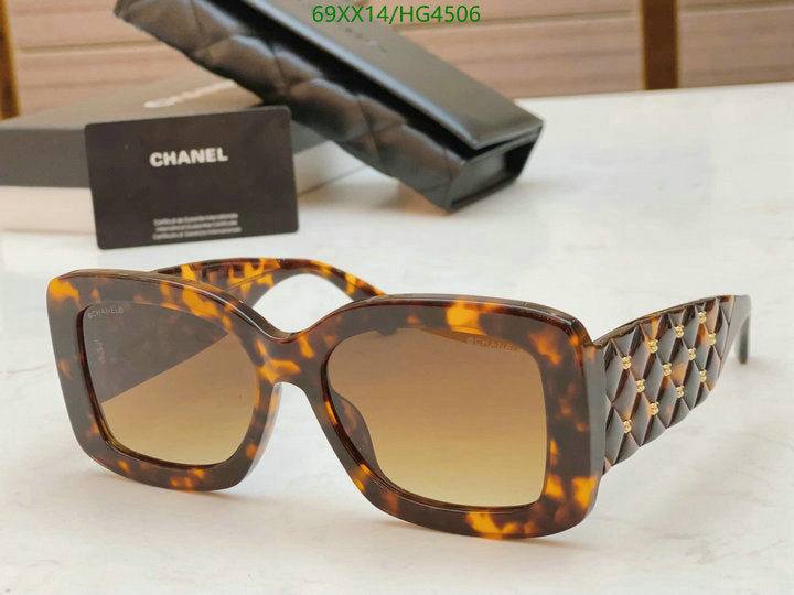 SAMC - CHL Glasses - 445