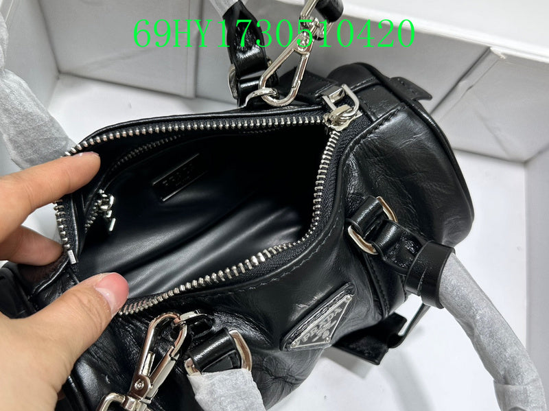 Satchel Bags - PDA Bags - 3322