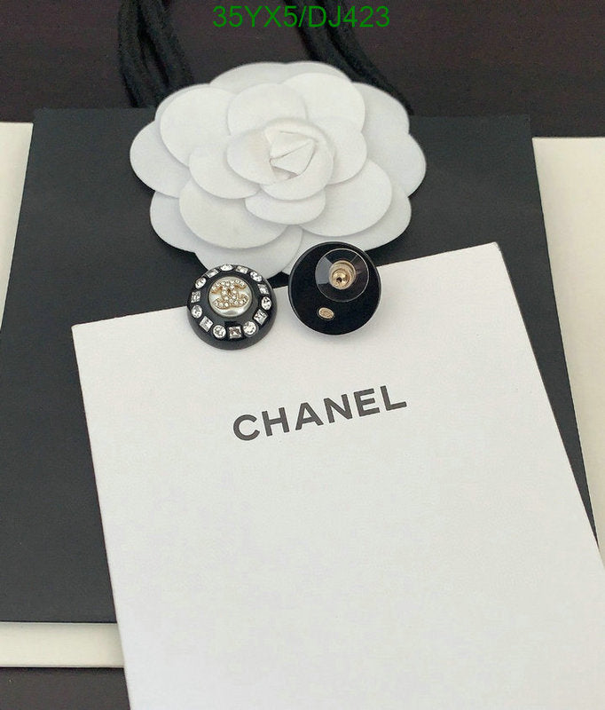 SAMC - CHL Jewelry Earrings - 127