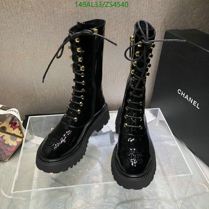 SAMC - CHL Women Boots - 377