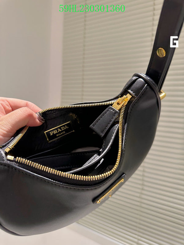 Satchel Bags - PDA Bags - 3495