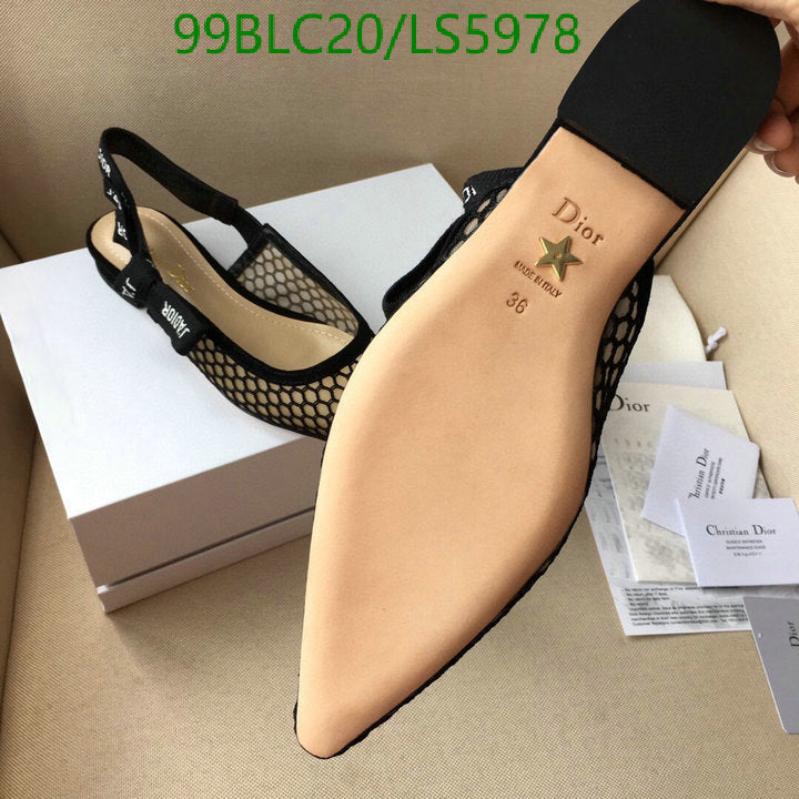 SAMCC - DOR Women Shoes - 2111
