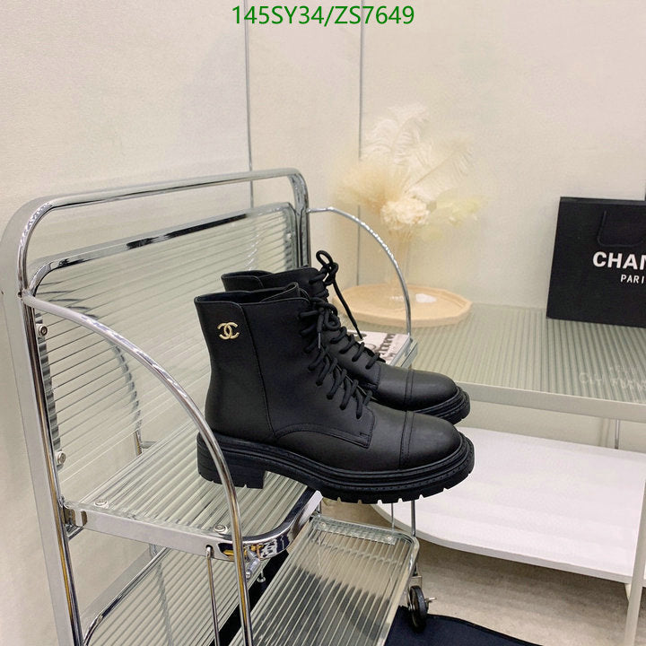 SAMC - CHL Women Boots - 214
