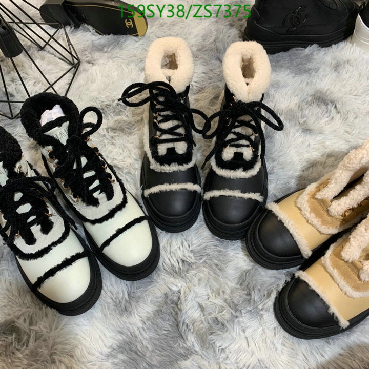 SAMC - CHL Women Boots - 258