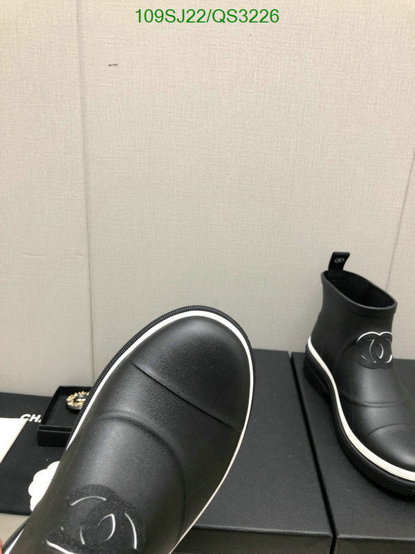 SAMC - CHL Women Boots - 457