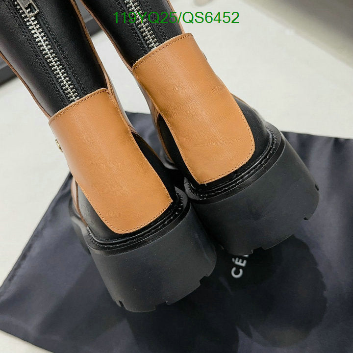 SAMC - COL Women Boots - 013