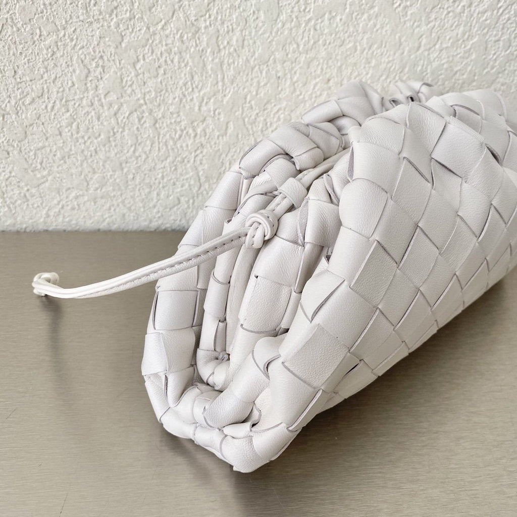 GLAMI Mini Pouch White, For Women, Bags 8.6in/22cm 585852VCPP19644