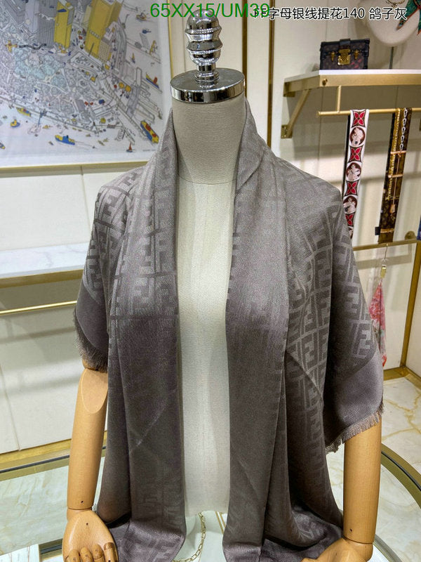 SAMC - FDE Scarves - 097