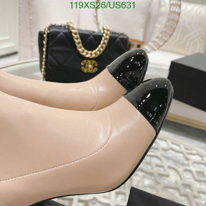SAMC - CHL Women Boots - 123