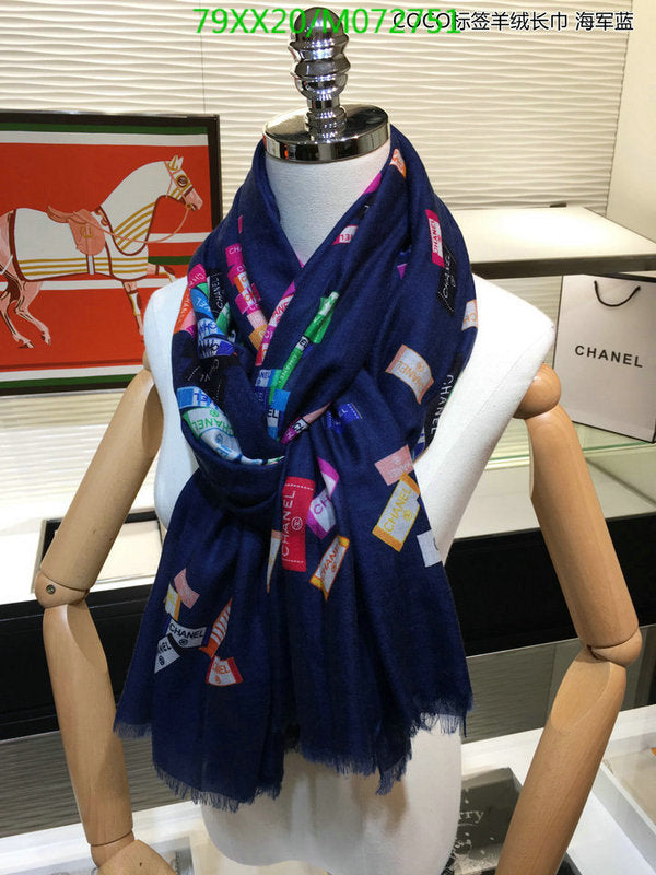 SAMC - CHL Scarves - 961