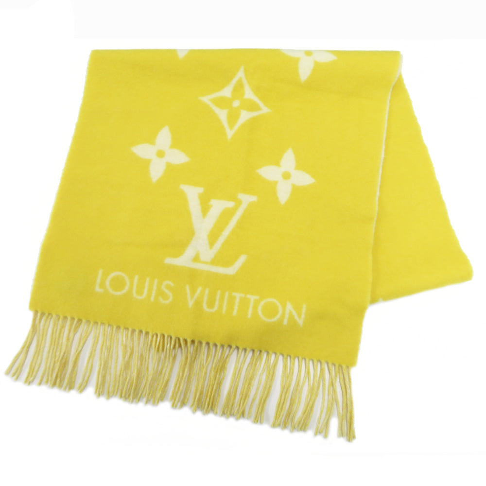 Louis Vuitton Monogram Giant Machu Picchu M78122 John Kasimiya 100% Yellow Yellow  Small
