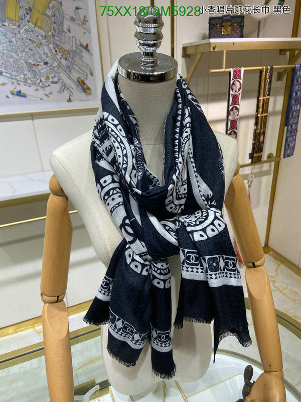 SAMC - CHL Scarves - 613