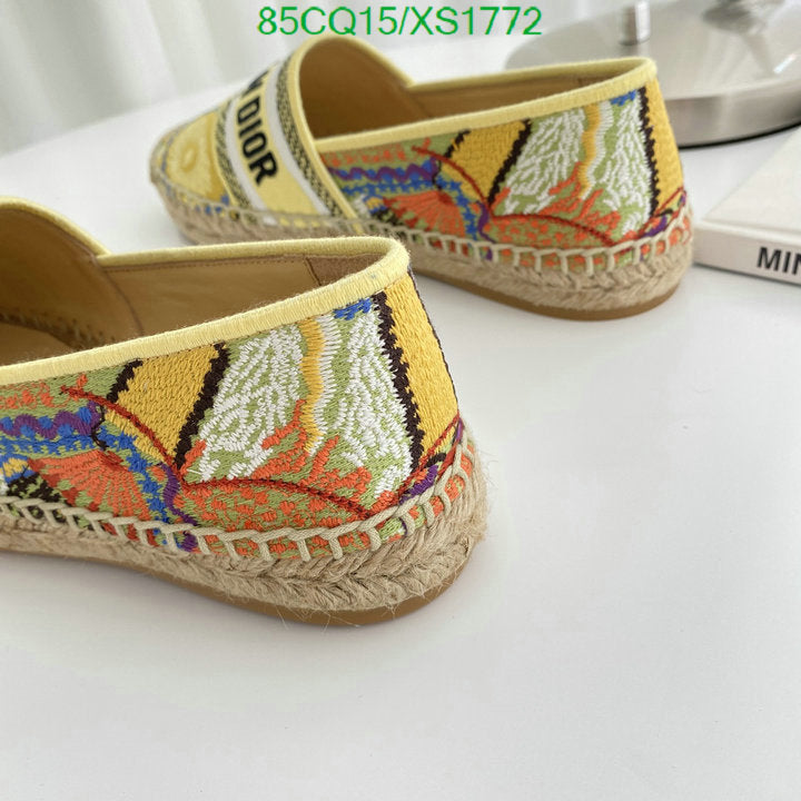 SAMCC - DOR Women Shoes - 2007