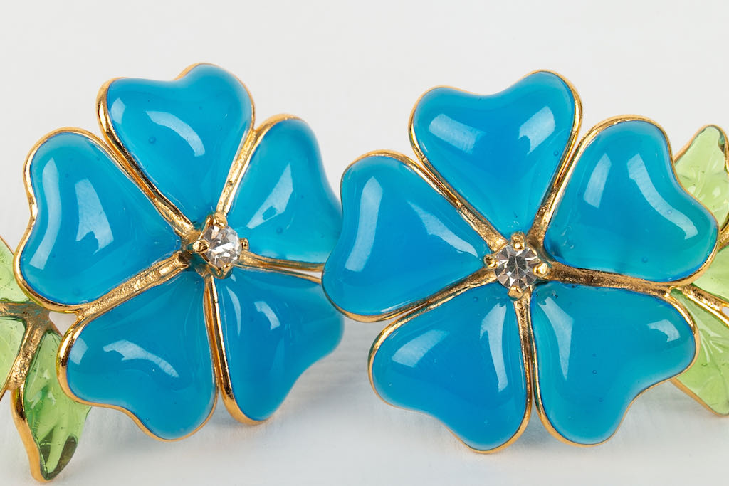 Boucles d'oreilles Augustine