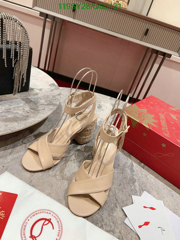 SAMC - CBL Women Shoes - 107