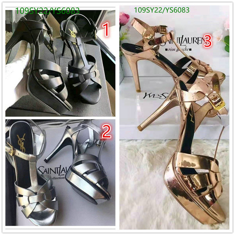 SAMC - YLS Women Shoes Heels - 047