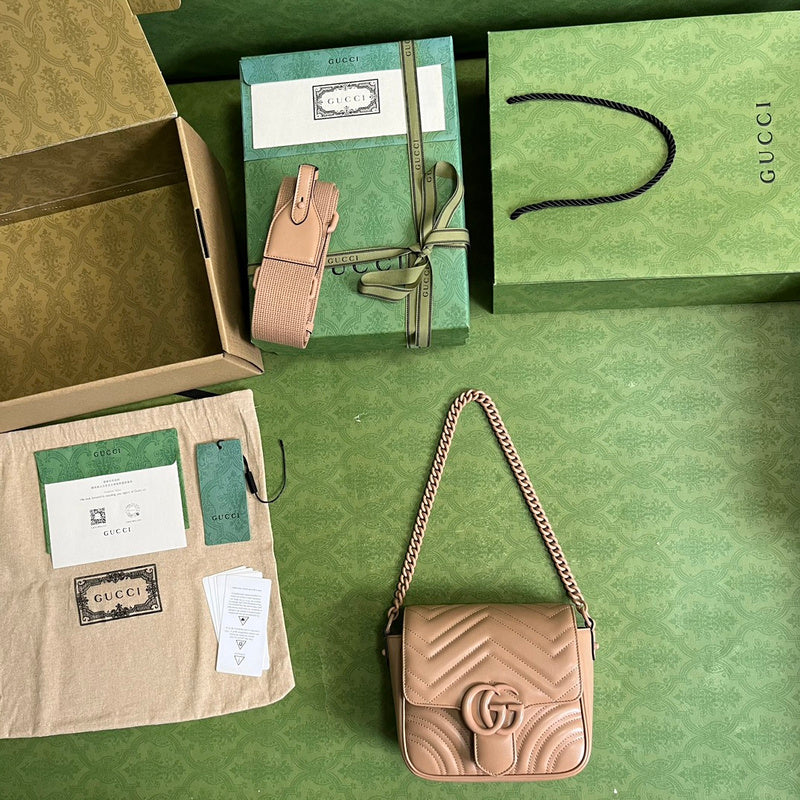 Glami-i GUKI Women Bags - 363