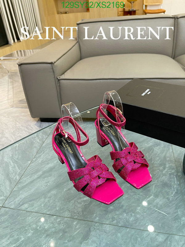 SAMC - YLS Women Shoes - 087