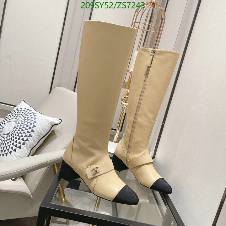 SAMC - CHL Women Boots - 248