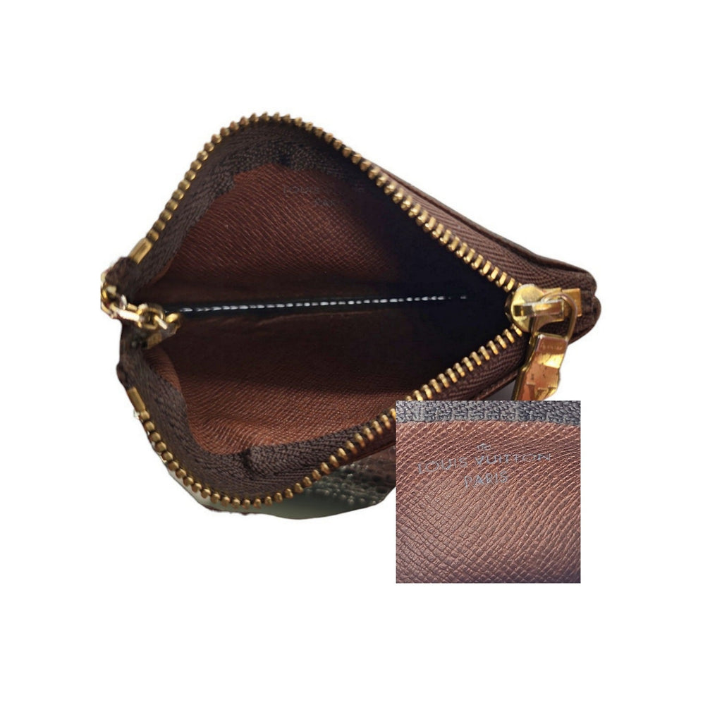 Louis Vuitton Monogram Key Pouch