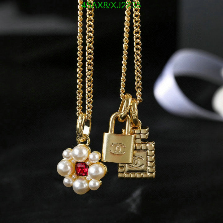 SAMC - CHL Jewelry Necklace - 264