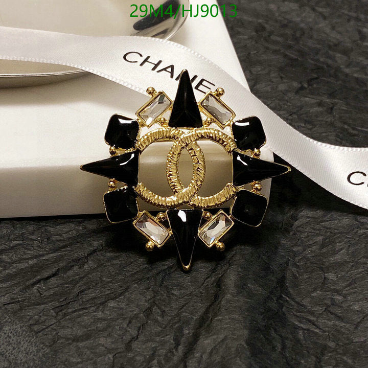 SAMC - CHL Jewelry Brooch - 049